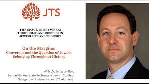 On the Margins: Conversos and the Question ofJewish Belonging Throughout  History