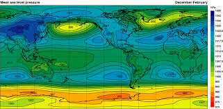 Mean Sea Level Pressure