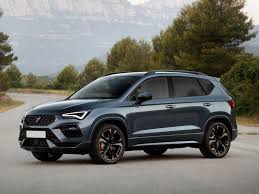 Customise your new car with the seat configurator. Neuwagen Cupra Neuer Ateca Benziner 2 0 Tsi 4drive Dsg 1000291424
