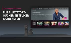 Um diesen artikel oder andere inhalte über soziale netzwerke zu teilen, brauchen wir deine zustimmung für. Magentatv Stick Fernsehen Uber Wlan Mit Magentatv Uber 50 Tv Sender In Hd Zuhause Oder Unterwegs Live Oder Zeitversetzt Streaming Dienste Netflix Prime Video Android Tv 4k Uhd