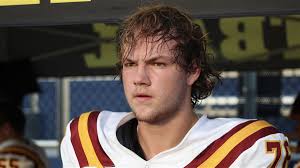 Maxwell Riley, Avon Lake, Offensive Tackle