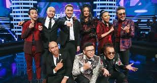 Persembahan paling gila takat ini dari hady mirza. 6 Layak Ke Final Wann Noorshila Amin Tersingkir