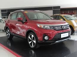 Trumpchi Gs3 Wikipedia