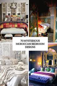 Check out these beautiful moroccan bedroom ideas you can use for your bedroom! 70 Mysterious Moroccan Bedroom Designs Digsdigs