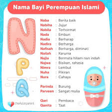 Dalam islam sendiri, ada banyak nama bayi islami yang memiliki sejuta arti. 260 Nama Bayi Perempuan Islami Dan Artinya Untuk Buah Hati Anda Theasianparent Indonesia