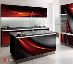 european style 3d/4d design kitchen