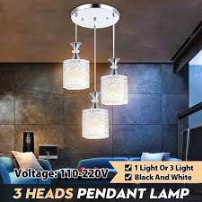 Maksimalkan desain ruang makan kecil minimalis dengan perabot pintar kami. 3 Lampu Gantung Led Modern Bentuk Kelopak Untuk Dekorasi Ruang Makan Shopee Indonesia