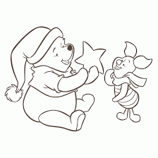 Pin By Serhat On Coloring Pages Disney Coloring Pages Winnie The Pooh Christmas Winnie The Pooh Drawing