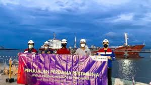 We did not find results for: Pertamina Patra Niaga Cetak Laba Bersih Us 61 6 Juta Pada 2020