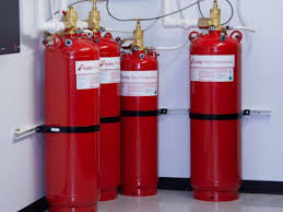 Fire System Fire Suppression Systems From Dfl