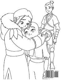 Avatar coloring pages will be loved by all the avatar lovers and will be a special treat for them. Avatar The Last Airbender Coloring Book Coloring Book For Kids And Adults Activity Book With Fun Easy And Relaxing Coloring Pages By Amazon Ae