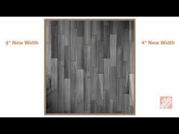 How To Install Allure Gripstrip Vinyl Resilient Plank Flooring Video Vinyl Flooring Installation Vinyl Plank Vinyl Plank Flooring