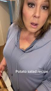Potato Salad recipe Do you use Mayo or miracle whip??? Potato peeler story  #okie #oklahoma #denver #potatosaladrecipe #mayo #miraclewhip #leftie  #lefthanded