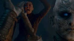Having existed since the age of the first men, the night king is the leader of the white walkers, the very first of their kind and, by extension, the master of the wights. Where Did Arya Jump From The Game Of Thrones Battle Was Riddled With Problems