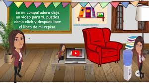 Plantear actividades individuales y colectivas mediante el uso de herramientas interactivas del aula virtual como el foro, chat, wiki,. Te Ensenamos A Elaborar Tu Aula Virtual Con Actividades Interactivas Y Tu Caricatura En Movimiento Imagenes Educativas