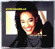 Kym Mazelle CD Single At Matt's CD Singles