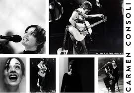 Her voice is as great and expressive as anything that comes on her later records, but the lyrical maturity that is seen on stato di necessità, l'eccezione, or eva contro eva hasn't quite been completely developed yet. Carmen Consoli Discography Avaxhome