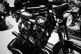 Keeway cafe racer 152 overview. Keeway On Twitter Details From Keeway Caferacer 152 Come And See It In Cantonfair2016