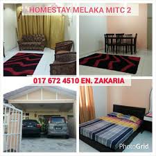 Malaysia, melaka, no 31 jalan tu 25, taman tasik utama ayer keroh. Homestay Melaka Mitc 1 Home Facebook