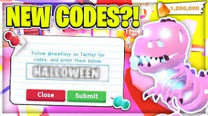 Robux* adopt me codes 2019 free halloween pets! New Adopt Me Halloween Update Codes Roblox Adopt Me Youtube