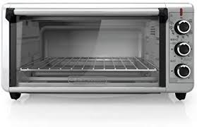 Black And Decker Extra Wide Toaster Oven Black Decker To3240xsbd 8 Slice Extra Wide Convection Countertop Toaster Oven Includes Bake Pa Convection Toaster Oven Countertop Convection Oven Toaster Oven