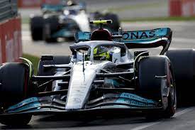 F1: Instalação de sensores no carro de Lewis Hamilton ajudou a compreender  problemas | AutoSport