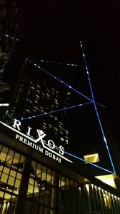 A luxury lifestyle destination for everyone, azure beach caters for the. Saturday Night Pool Party At Azure Rixos Jbr Dubai Picture Of Azure Beach Dubai Tripadvisor