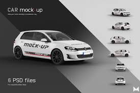 Download 24 Realistic Car Mockup Templates 2020 Colorlib PSD Mockup Templates