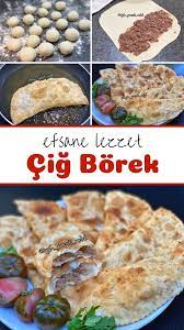 efsane lezzet ci borek muhtesem lezzette nefis yemek tarifleri yemek tarifleri yemek yiyecek ve icecek