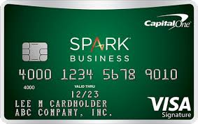 The capital one spark miles for business offers a simple way to earn rewards on every business purchase, no matter the category. Capital One Spark Cash For Business Credit Card Review Bestcreditcards Com