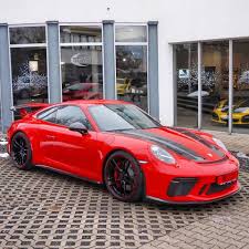 Porsche Gt3 By Techart