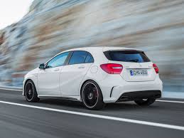 Autoblog Espanol Mercedes A45 Amg A45 Amg Mercedes A45