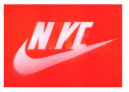 Triboro Design Nike Nyc Nike Logo Redesign Nyc