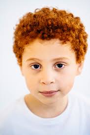 Good hair day by @thegoodhairwitch. Photographer Seeks To Document Afro Caribbean Gingers Bglh Marketplace