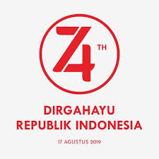 Dirgahayu Republik Indonesia Graphic Design Background Templates Happy Chinese New Year Font Graphic
