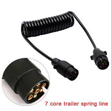 2m Trailer Light Board Extension Cable Lead 7pin Plug Socket Caravan Towing Wire Archives Statelegals Staradvertiser Com