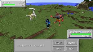Back in 2013, pixelmon was released as a minecraft mod meant to integrate the concept and universe of the pokemon game within a minecraft . Minecraft New Pixelmon Mod 1 17 Minecraft Alpha