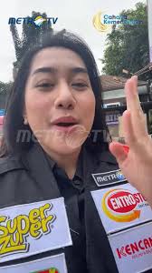 Hai, Sobat Metro TV! Saat ini Kak Nurul ada di Rest Area KM 62 Tol  Jakarta-Cikampek untuk melaporkan #MonitorMudik2025. Yuk simak liputannya  berikut ini!, Update informasi arus mudik setiap hari di ...