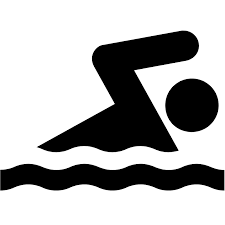 Swimming - icon by Adioma