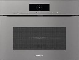 Currently unavailable online, please contact 0330 160 6630 for assistance. Miele H 7840 Bmx Handleless Microwave Combination Oven