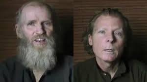 Taliban'ın 3,5 yıl esir tuttuğu akademisyen: Sarılarak vedalaştık