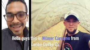 @caribecoffeeco's video Tweet