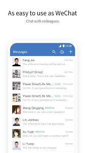 Wecom For Android Apk Download