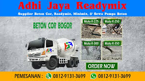 Agasi melayani supply material beton ready mix ritel maupun sekala layanan penjualan beton jayamix yang kami tawarkan terbilang sangat murah dan bersahabat bila. Harga Jayamix Cileungsi M Supplier Readymix Bogor