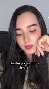 tu sigues a Jesús ? o piensas en el que dirán 🙏