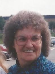 Joan Mary Holly Obituary November 3, 2016