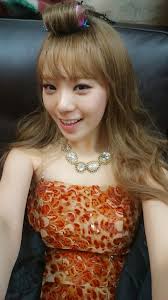 Fans Notice Drastic Change In After School Lizzy S Face After Seeing Recent Photos Koreaboo Orange Caramel After School Photo