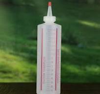 Accessory: Plastic Squeeze Bottle