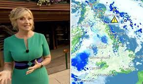Latest weather forecast of southampton united kingdom. Bbc Weather Warning Violent Heavy Thunderstorms To Strike Uk Ahead Of New Weather Front Weather News Express Co Uk