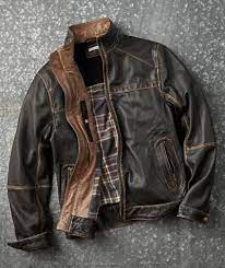 Effortlessly Cool Men S Jackets Gradient Jacket Carbon2cobalt Leather Jacket Men Leather Jacket Jackets Men Fashion